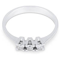 ring woman jewellery GioiaPura Oro e Diamanti GIDATCL-015W
