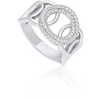 ring woman jewellery GioiaPura ST64725-RH14