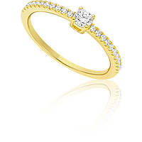 ring woman jewellery GioiaPura ST65480-OR10