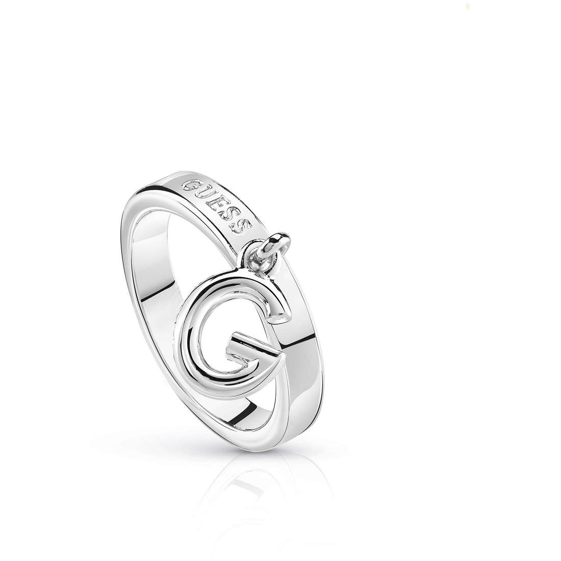 ring woman jewellery Guess Hoops I Did It Again UBR84018-50