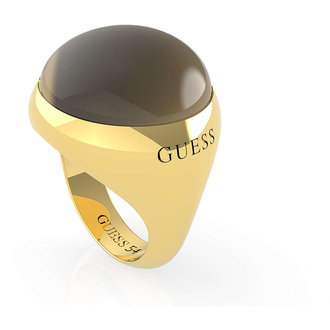 ring woman jewellery Guess UBR29013-54