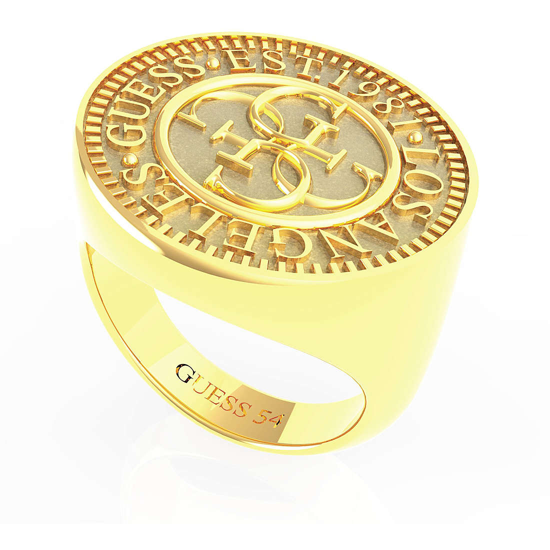 ring woman jewellery Guess UBR79052-54
