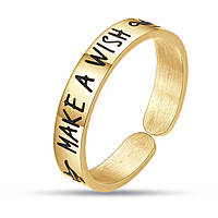 ring woman jewellery Luca Barra ANK302