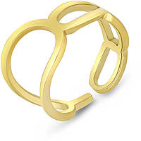 ring woman jewellery Lylium Iconic AC-A0146G14