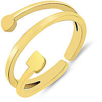 ring woman jewellery Lylium Iconic AC-A0150G14