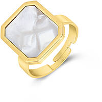 ring woman jewellery Lylium Pearly AC-A064G