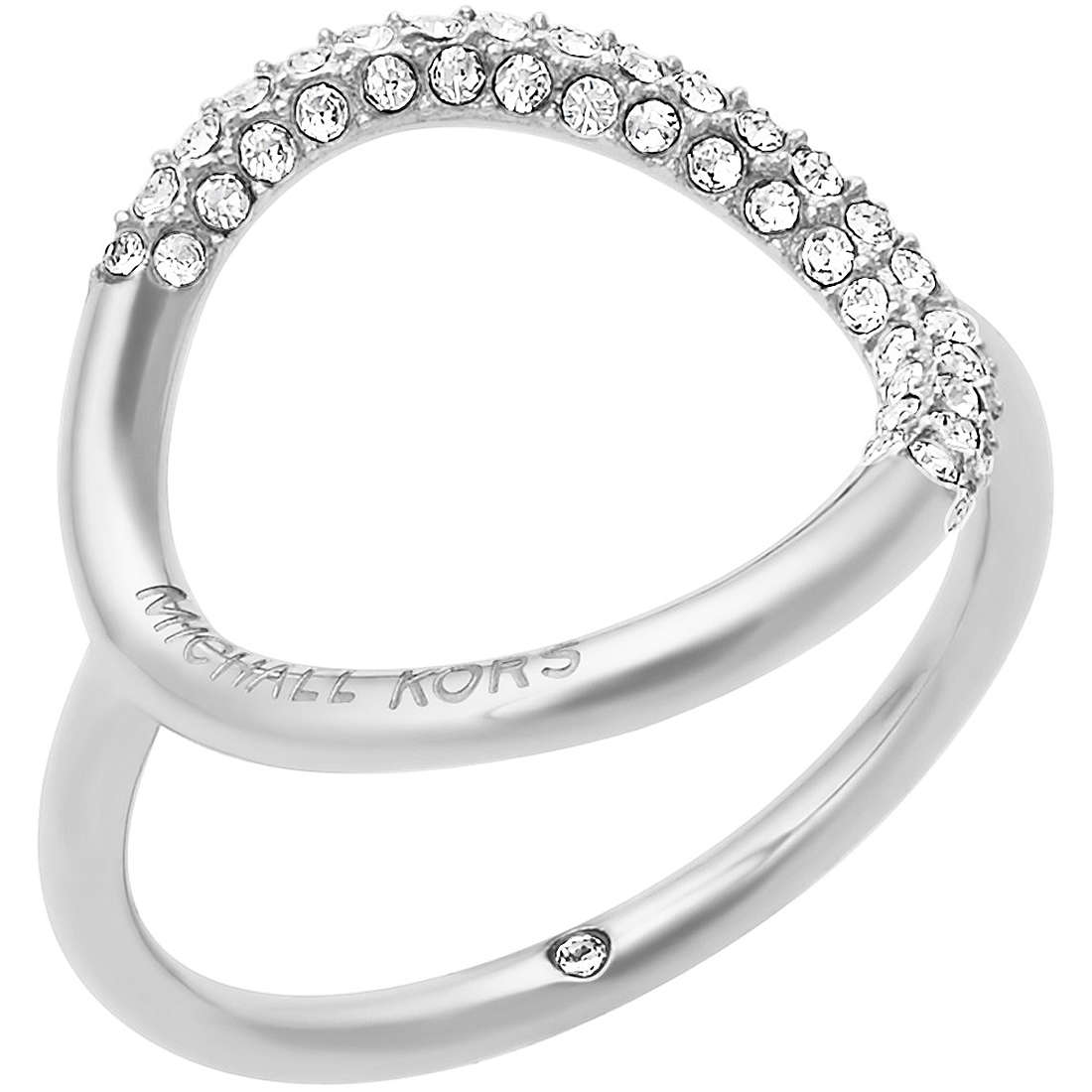 ring woman jewellery Michael Kors Brilliance MKJ5858040510