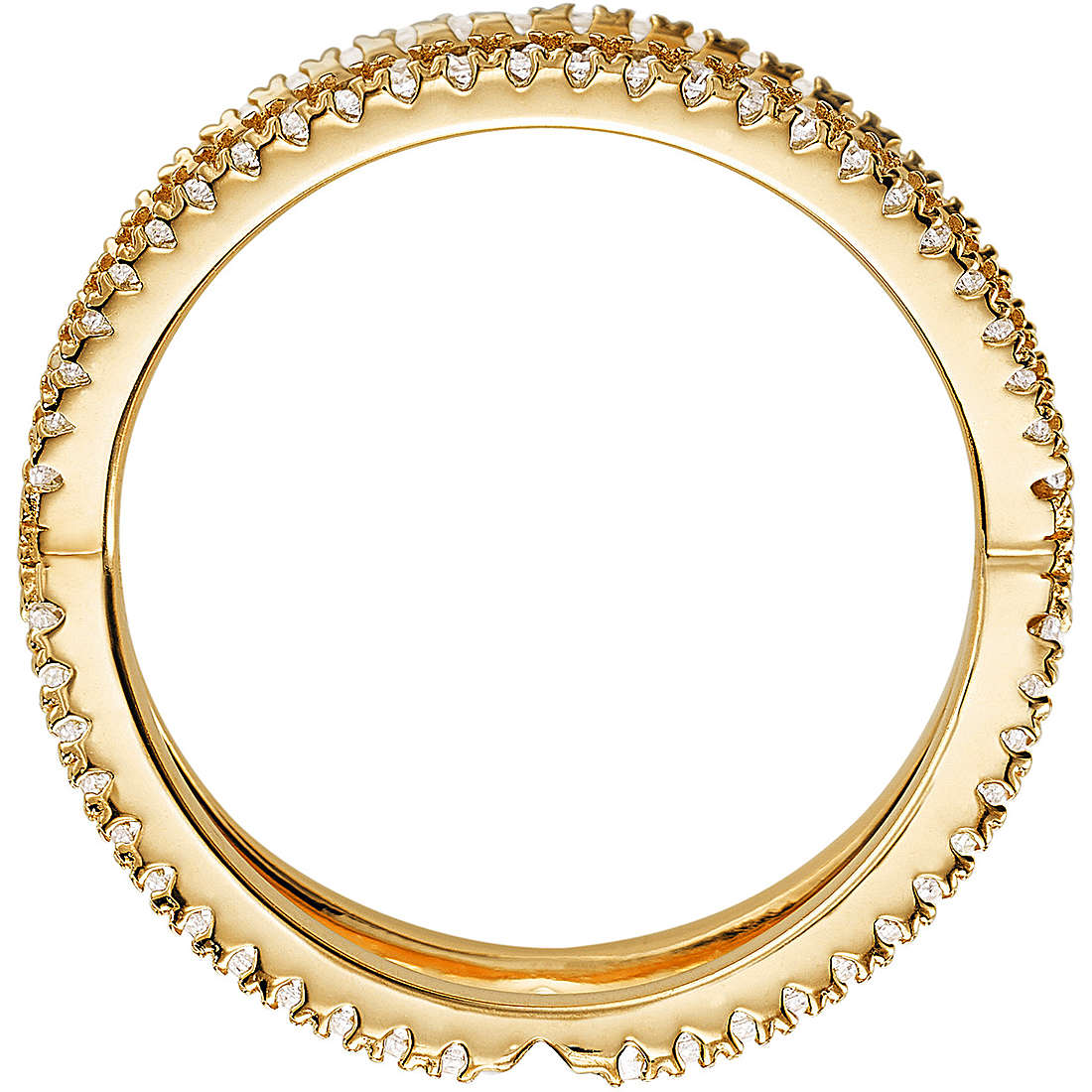ring woman jewellery Michael Kors Custom Kors MKC1112AN710504