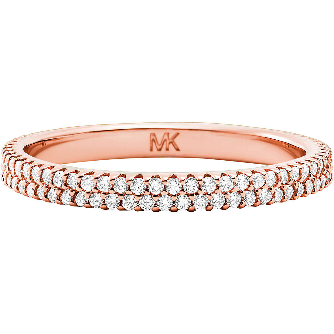 ring woman jewellery Michael Kors Custom Kors MKC1188AN791506