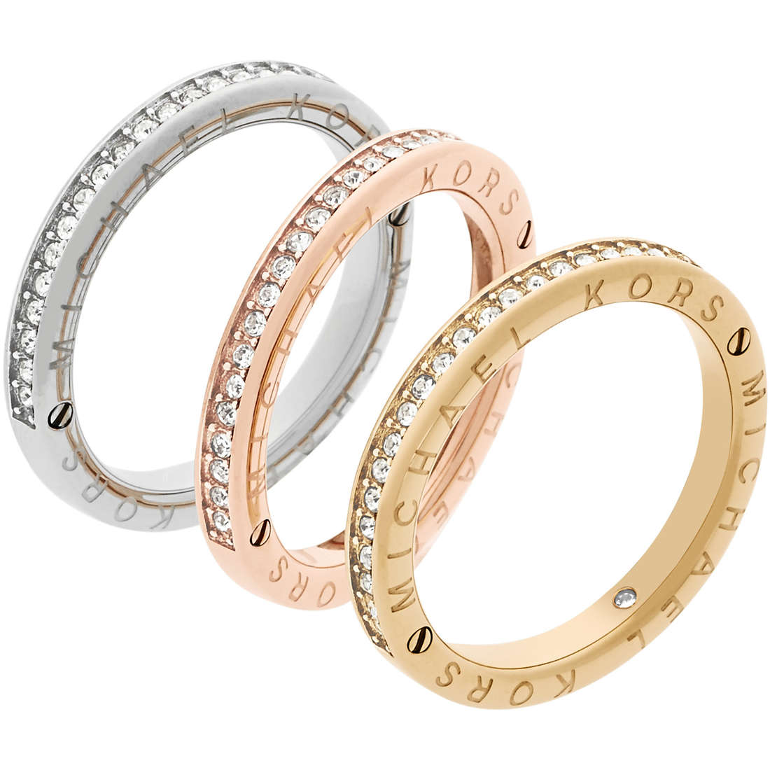 ring woman jewellery Michael Kors Iconic MKJ6388998506