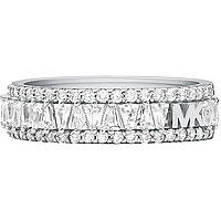 ring woman jewellery Michael Kors Kors Brilliance MKC1637AN040504
