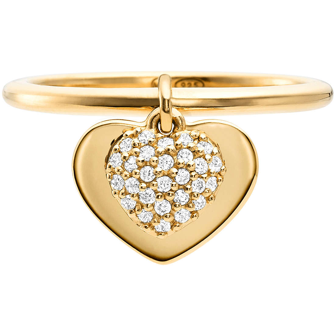 ring woman jewellery Michael Kors Kors Love MKC1121AN710506