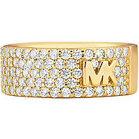 ring woman jewellery Michael Kors Kors Mk MKC1555AN710506