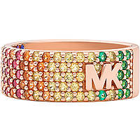 ring woman jewellery Michael Kors Kors Mk MKC1555AY791506