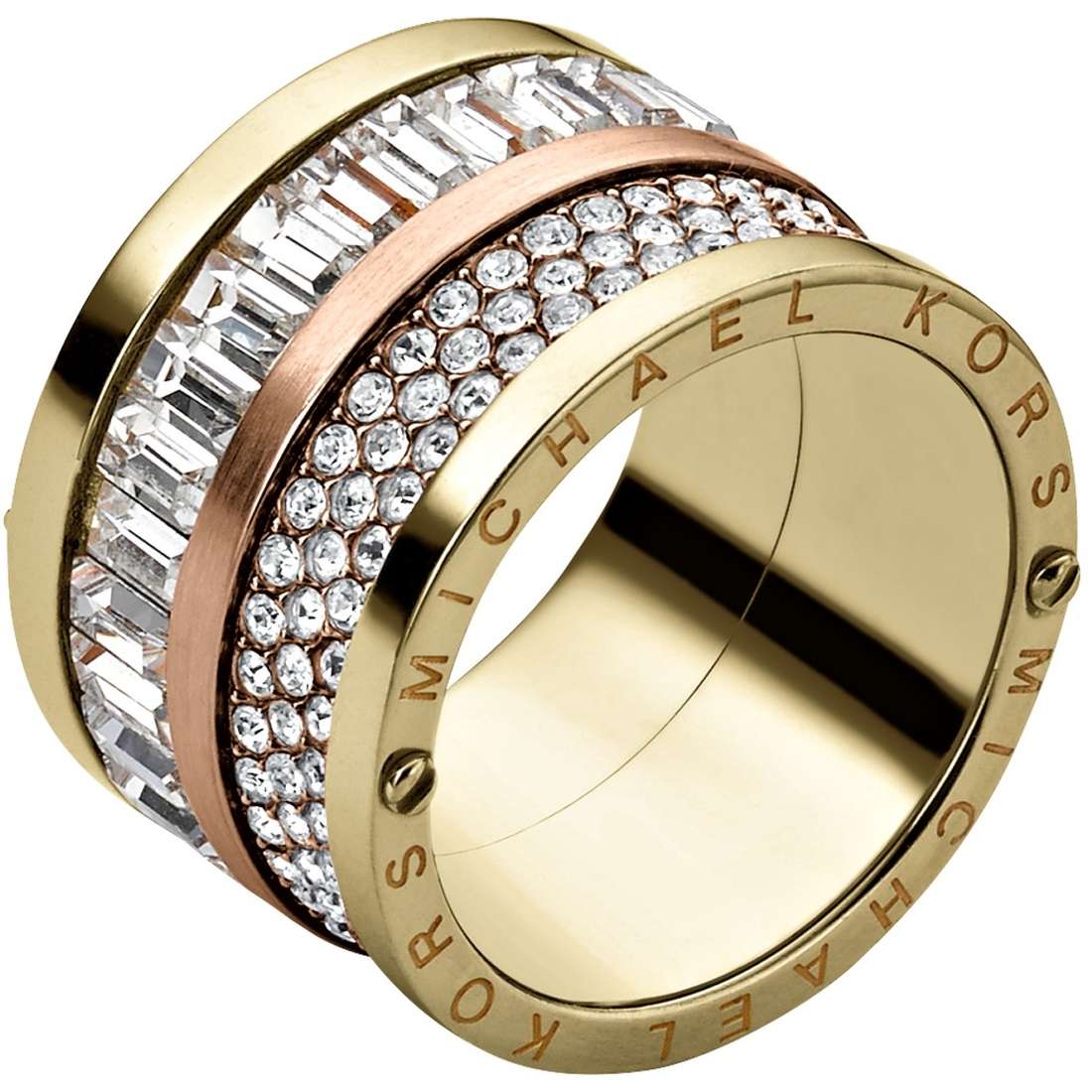 ring woman jewellery Michael Kors MKJ1907931508