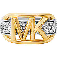 ring woman jewellery Michael Kors Premium MKC1674CZ931504