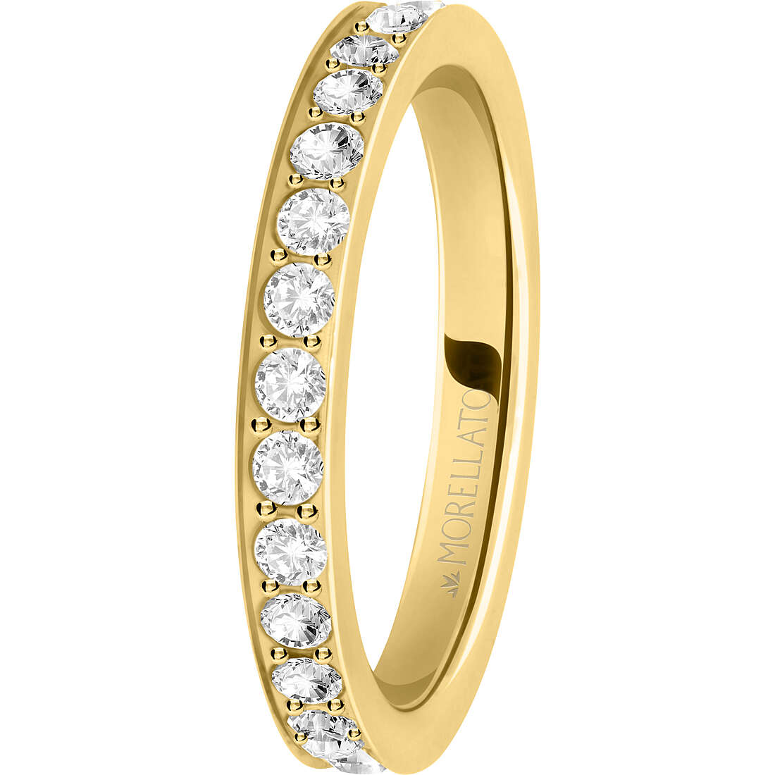 ring woman jewellery Morellato Love Rings SNA39012