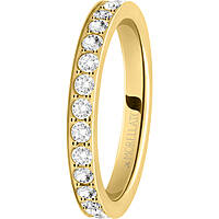 ring woman jewellery Morellato Love Rings SNA39014