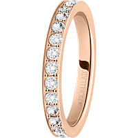 ring woman jewellery Morellato Love Rings SNA40012