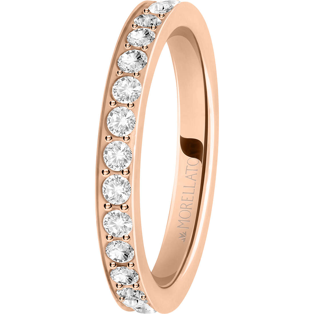 ring woman jewellery Morellato Love Rings SNA40014