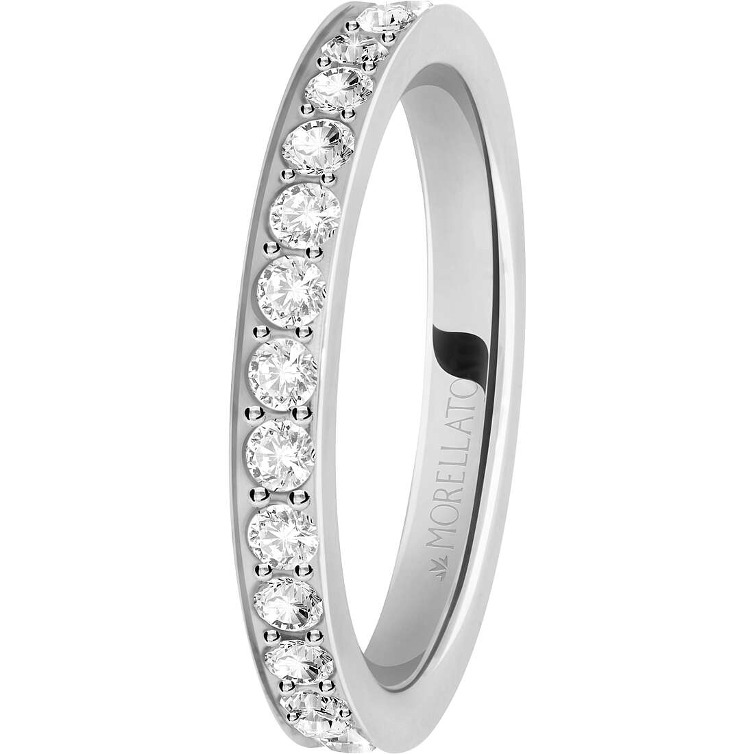ring woman jewellery Morellato Love Rings SNA41016