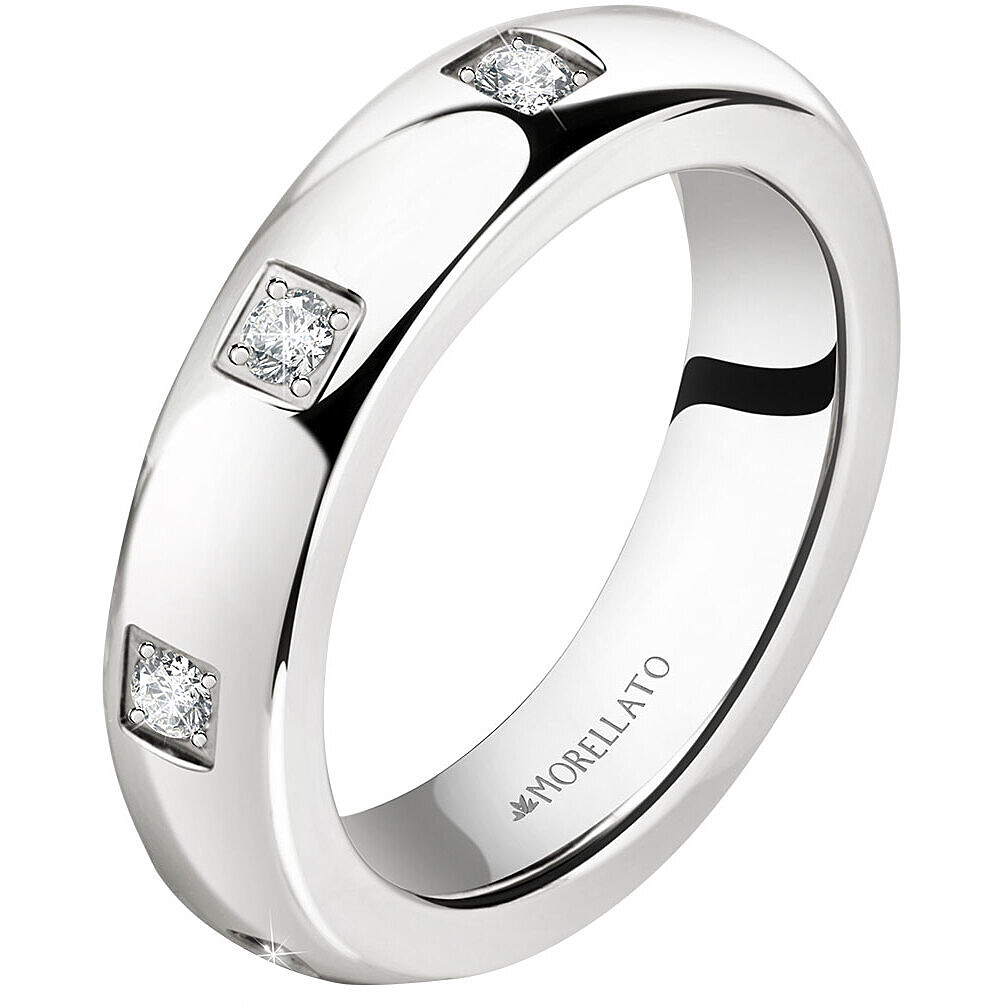 ring woman jewellery Morellato Love Rings SNA45014