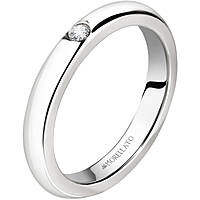 ring woman jewellery Morellato Love Rings SNA46014