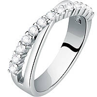 ring woman jewellery Morellato Scintille SAQF15012