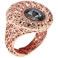 ring woman jewellery Ottaviani Elegance 500458A
