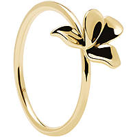 ring woman jewellery PDPaola Blossom AN01-182-10