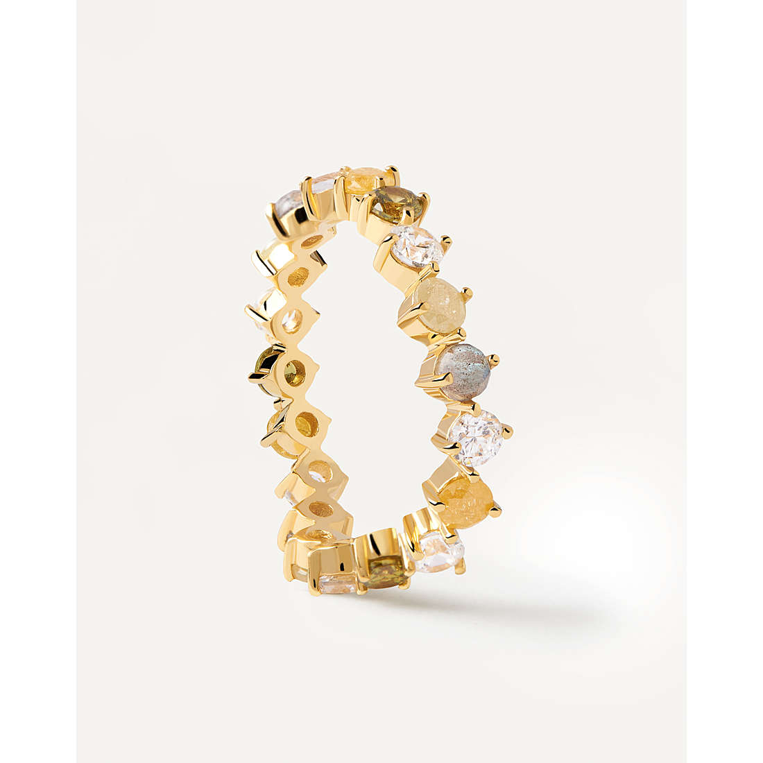 ring woman jewellery PDPaola Juno AN01-642-10
