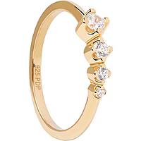 ring woman jewellery PDPaola New Essentials AN01-801-16