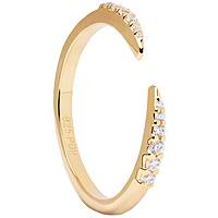 ring woman jewellery PDPaola New Essentials AN01-803-16