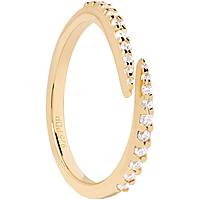 ring woman jewellery PDPaola New Essentials AN01-805-12