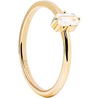 ring woman jewellery PDPaola New Essentials AN01-806-14
