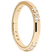 ring woman jewellery PDPaola New Essentials AN01-814-14