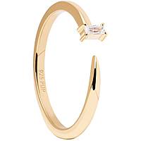 ring woman jewellery PDPaola New Essentials AN01-819-12