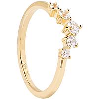 ring woman jewellery PDPaola New Essentials AN01-823-10