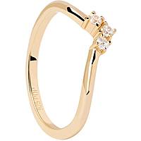 ring woman jewellery PDPaola New Essentials AN01-826-10