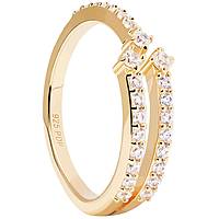 ring woman jewellery PDPaola New Essentials AN01-865-12