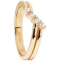 ring woman jewellery PDPaola New Essentials AN01-870-10