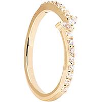 ring woman jewellery PDPaola New Essentials AN01-874-16
