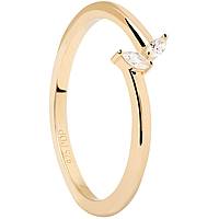 ring woman jewellery PDPaola New Essentials AN01-876-10