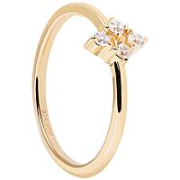 ring woman jewellery PDPaola New Essentials AN01-884-12