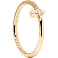 ring woman jewellery PDPaola New Essentials AN01-885-10