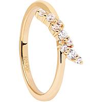 ring woman jewellery PDPaola New Essentials AN01-886-14