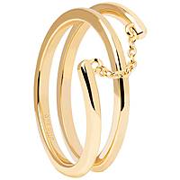 ring woman jewellery PDPaola New Essentials AN01-890-14