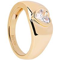 ring woman jewellery PDPaola New Essentials AN01-902-10