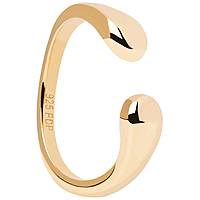 ring woman jewellery PDPaola New Essentials AN01-903-12