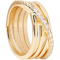 ring woman jewellery PDPaola New Essentials AN01-905-10